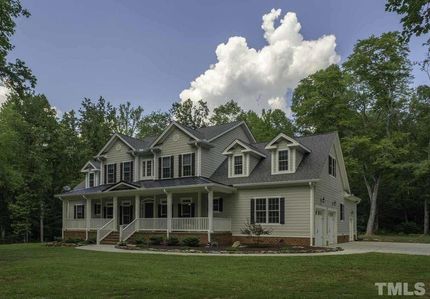 Farm Property in Orange County, North Carolina