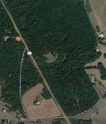 Commercial Property in Barrow County, Georgia