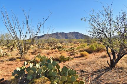 Recreational Property in Pima County, Arizona