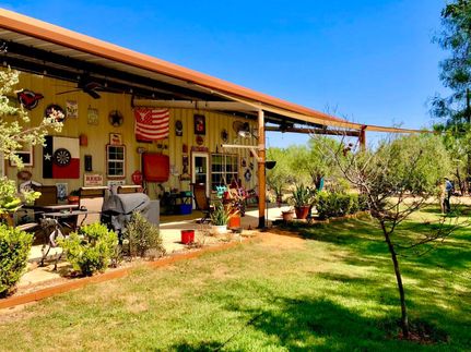 Recreational Property in Frio County, Texas