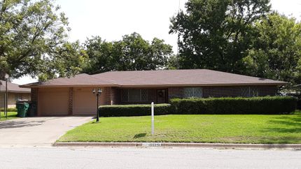Property in Jefferson County, Oklahoma