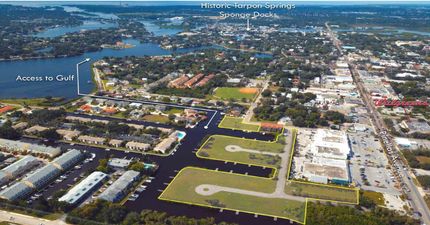 Property in Pinellas County, Florida