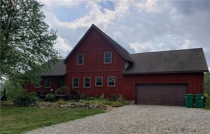 Farm Property in Belmont County, Ohio