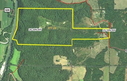 Undeveloped Land in Maries County, Missouri
