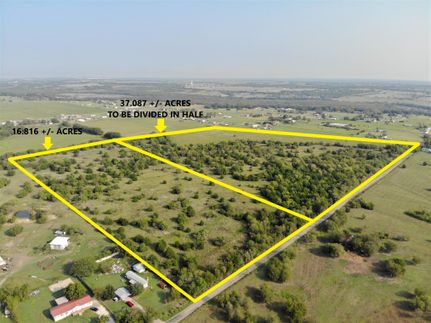 Undeveloped Land in Ellis County, Texas