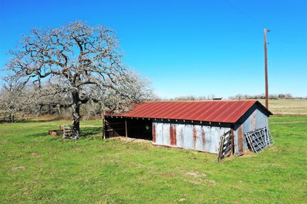 Undeveloped Land in Gonzales County, Texas