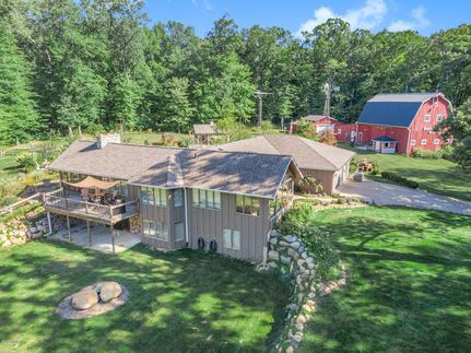 Farm Property in Calhoun County, Michigan