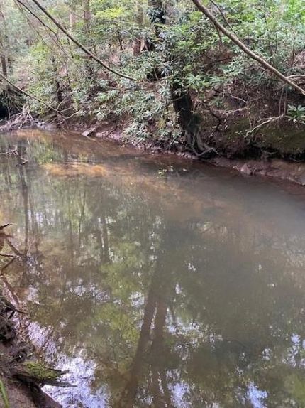 Recreational Property in Grundy County, Tennessee