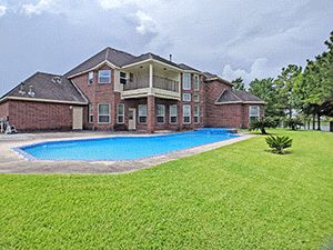 Recreational Property in Brazoria County, Texas