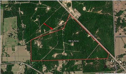 Farm Property in Wood County, Texas
