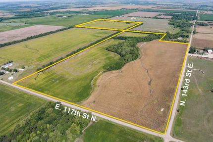 Farm Property in Sedgwick County, Kansas