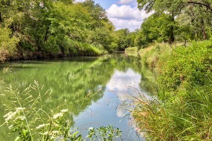 Waterfront Property in Gillespie County, Texas