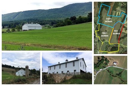 Undeveloped Land in Bedford County, Pennsylvania