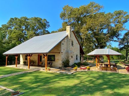 Recreational Property in Leon County, Texas