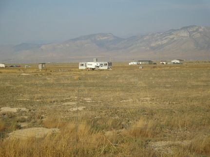 Farm Property in White Pine County, Nevada