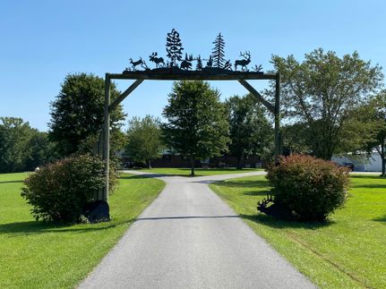 Farm Property in Taylor County, Kentucky