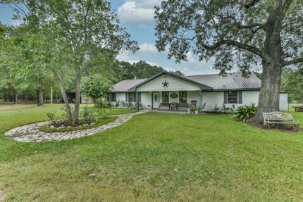 Farm Property in Polk County, Texas
