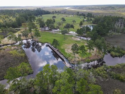 Recreational Property in Camden County, Georgia