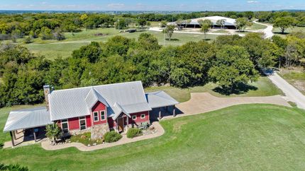 Horse Property in Ellis County, Texas