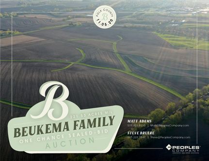 Recreational Property in Polk County, Iowa