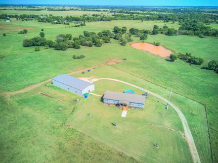 Ranch Property in Noble County, Oklahoma