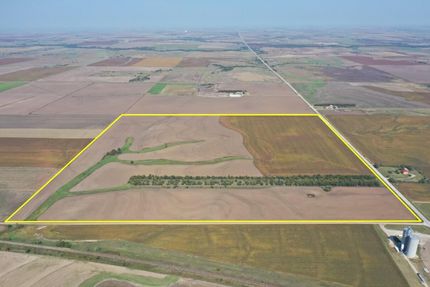 Farm Property in Barton County, Kansas