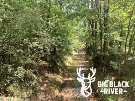 Riverfront Property in Warren County, Mississippi