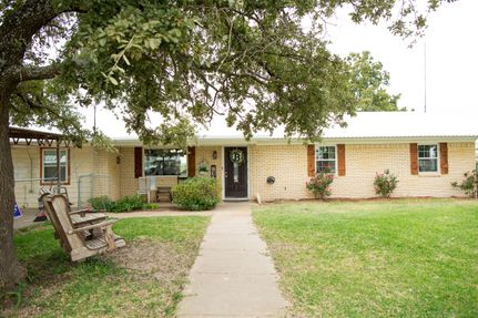 Recreational Property in Hamilton County, Texas