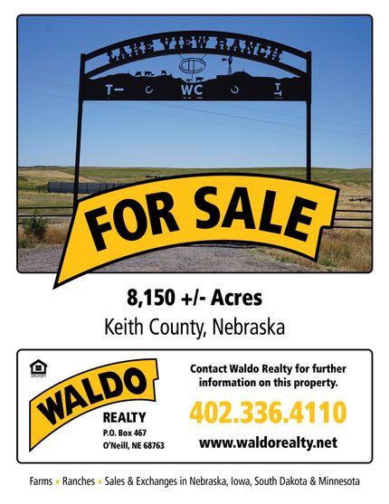 Recreational Property in Keith County, Nebraska