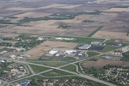 Ranch Property in Champaign County, Illinois
