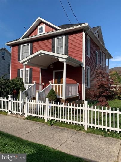 Ranch Property in Mineral County, West Virginia
