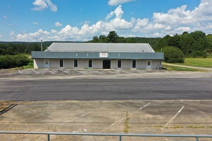 Commercial Property in Van Buren County, Arkansas