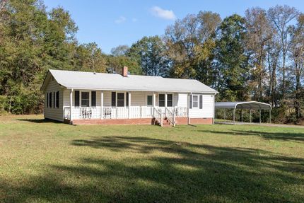 Farm Property in York County, South Carolina