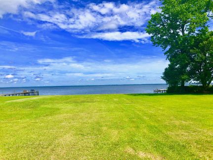 Undeveloped Land in Washington County, North Carolina