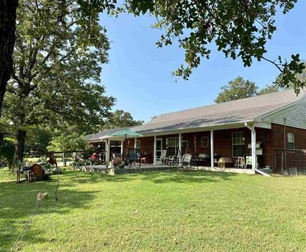 Ranch Property in Carter County, Oklahoma