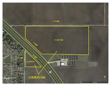 Timberland Property in Cameron County, Texas