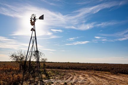 Ranch Property in Haskell County, Texas