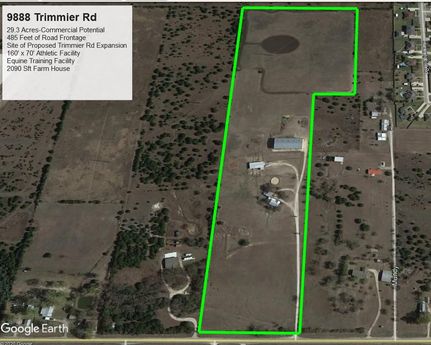 Farm Property in Bell County, Texas