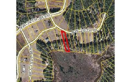 Property in Hamilton County, Florida