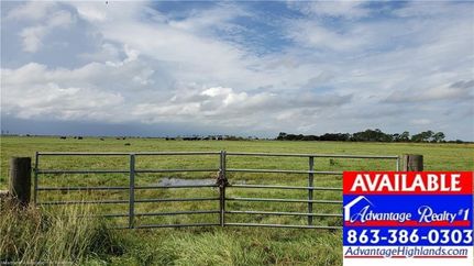 Farm Property in Highlands County, Florida