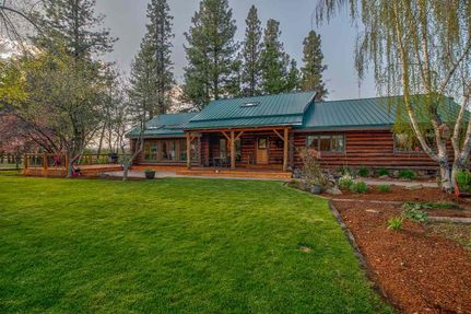 Farm Property in Klamath County, Oregon