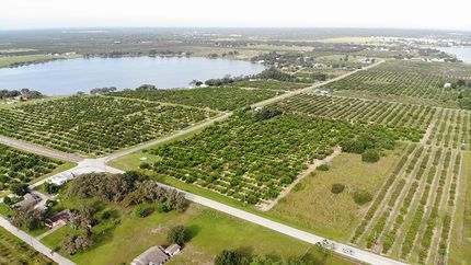 Waterfront Property in Polk County, Florida