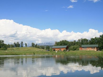 Hunting Land in Park County, Montana