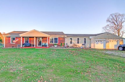 Property in Appomattox County, Virginia