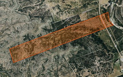 Farm Property in Uvalde County, Texas