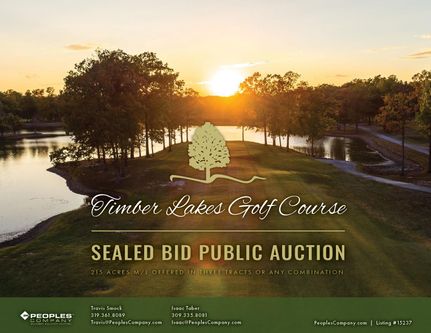 Farm Property in Macoupin County, Illinois