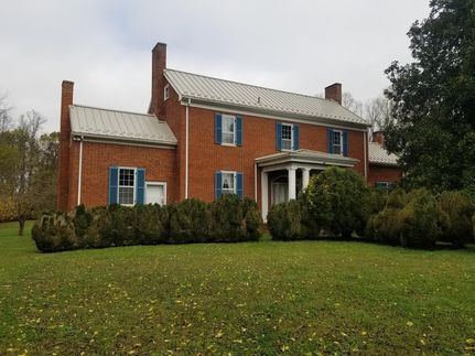 Property in Henry County, Virginia