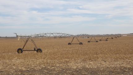 Farm Property in Franklin County, Nebraska