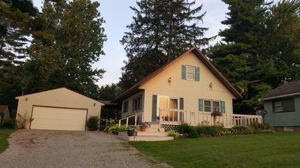 Waterfront Property in Fulton County, Indiana
