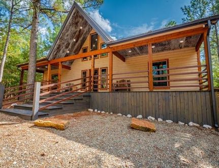 Hunting Land in McCurtain County, Oklahoma